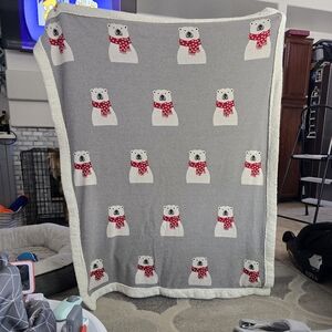 Christmas blanket